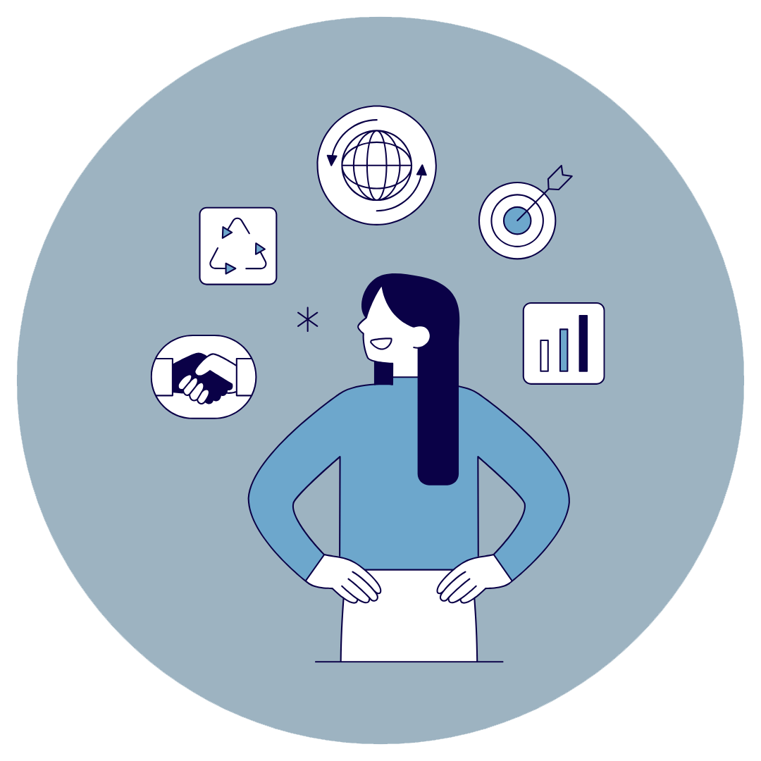 対応力アイコン